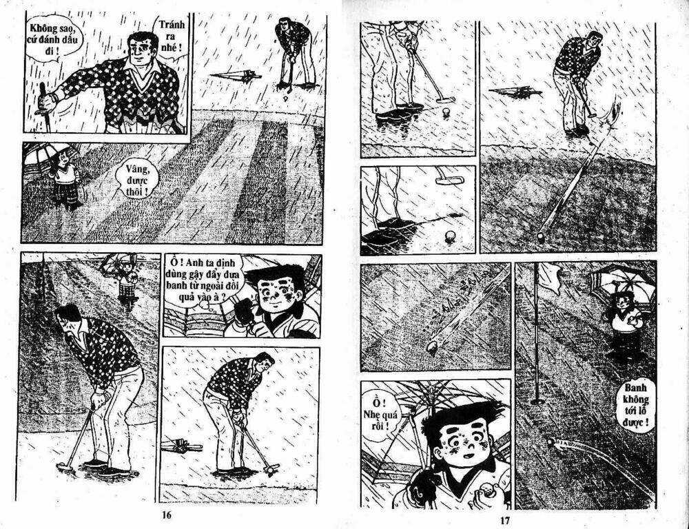 Tân Teppi - Chapter 27 - Trang 7