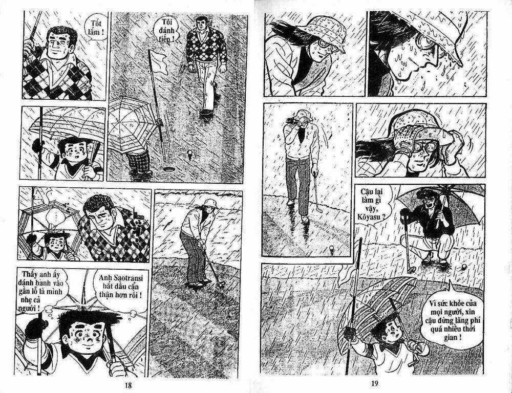 Tân Teppi - Chapter 27 - Trang 8