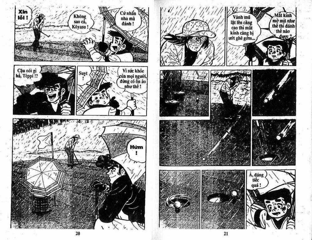 Tân Teppi - Chapter 27 - Trang 9