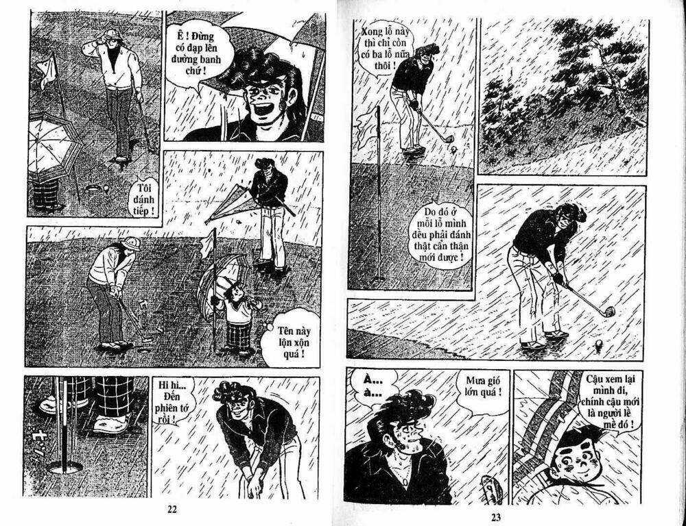 Tân Teppi - Chapter 27 - Trang 10