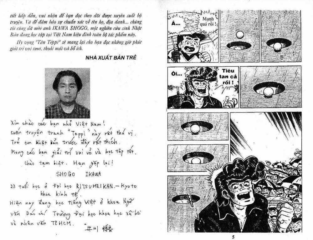 Tân Teppi - Chapter 28 - Trang 1