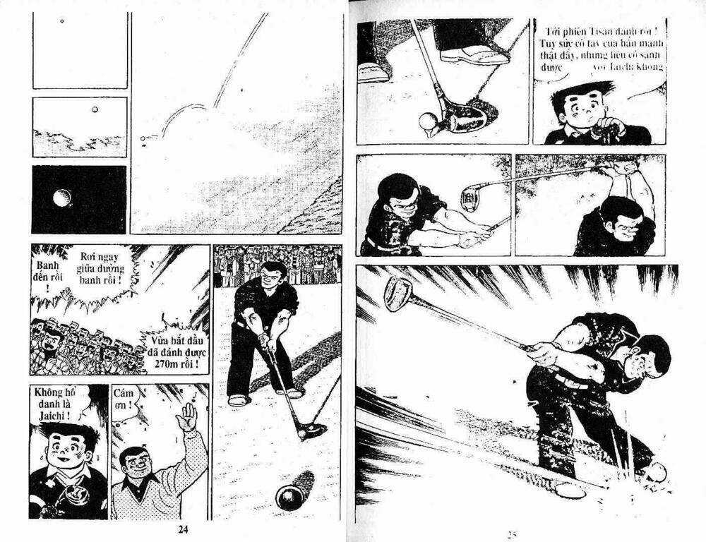 Tân Teppi - Chapter 28 - Trang 11