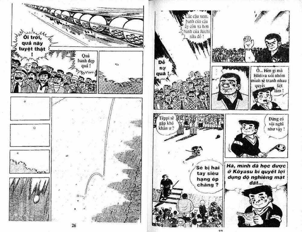 Tân Teppi - Chapter 28 - Trang 12