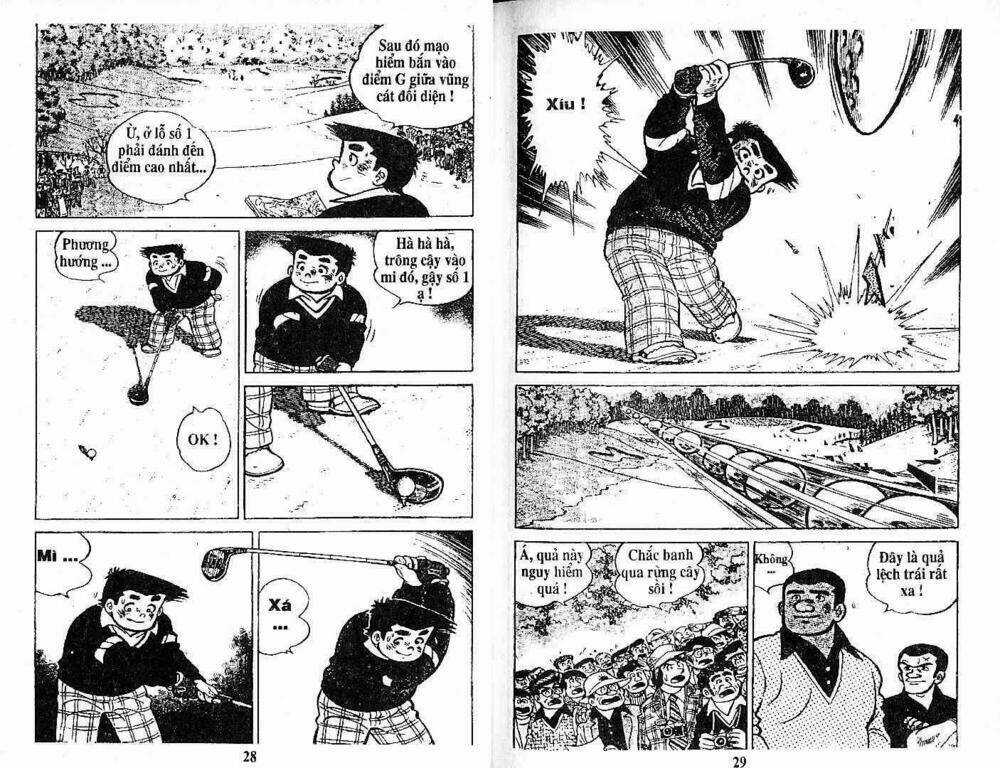 Tân Teppi - Chapter 28 - Trang 13