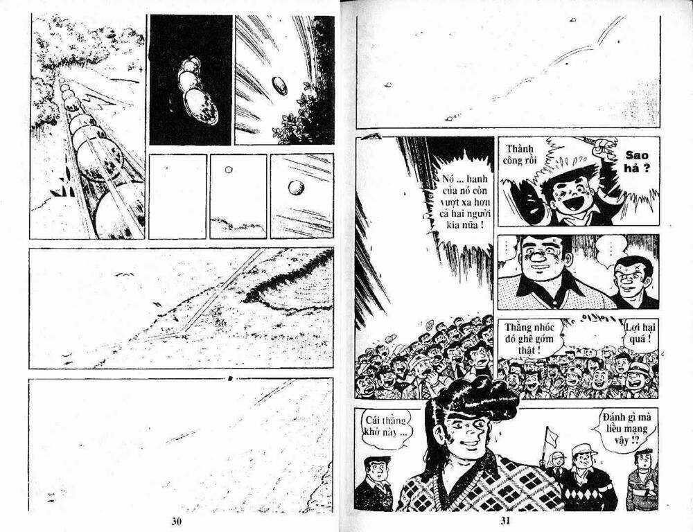 Tân Teppi - Chapter 28 - Trang 14