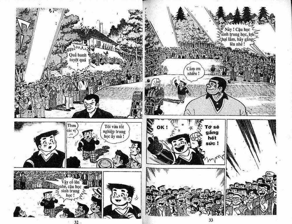 Tân Teppi - Chapter 28 - Trang 15