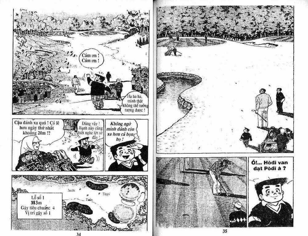 Tân Teppi - Chapter 28 - Trang 16