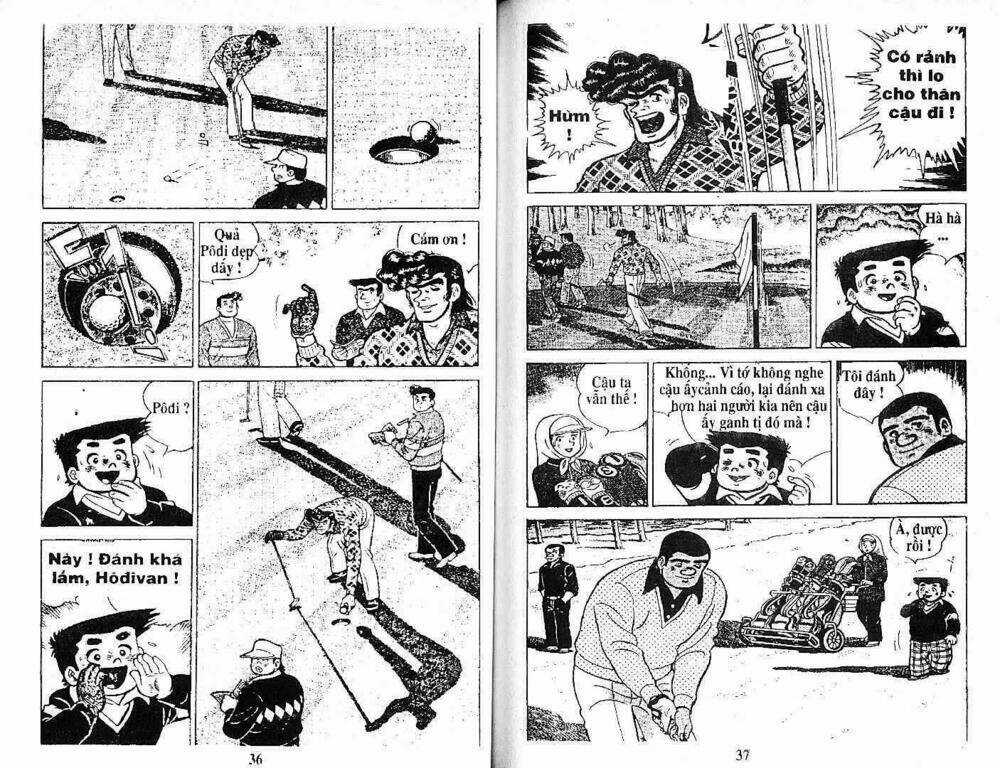 Tân Teppi - Chapter 28 - Trang 17