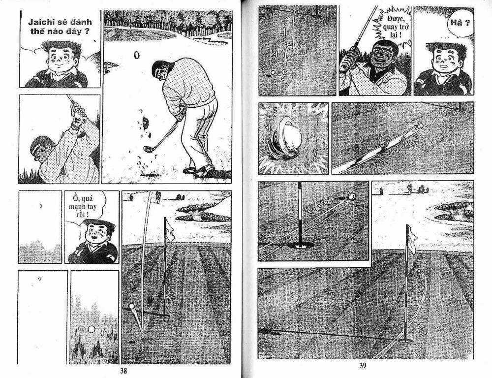 Tân Teppi - Chapter 28 - Trang 18