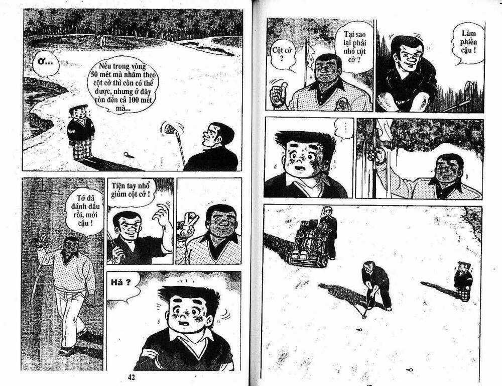 Tân Teppi - Chapter 28 - Trang 20