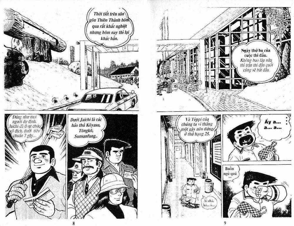 Tân Teppi - Chapter 28 - Trang 3