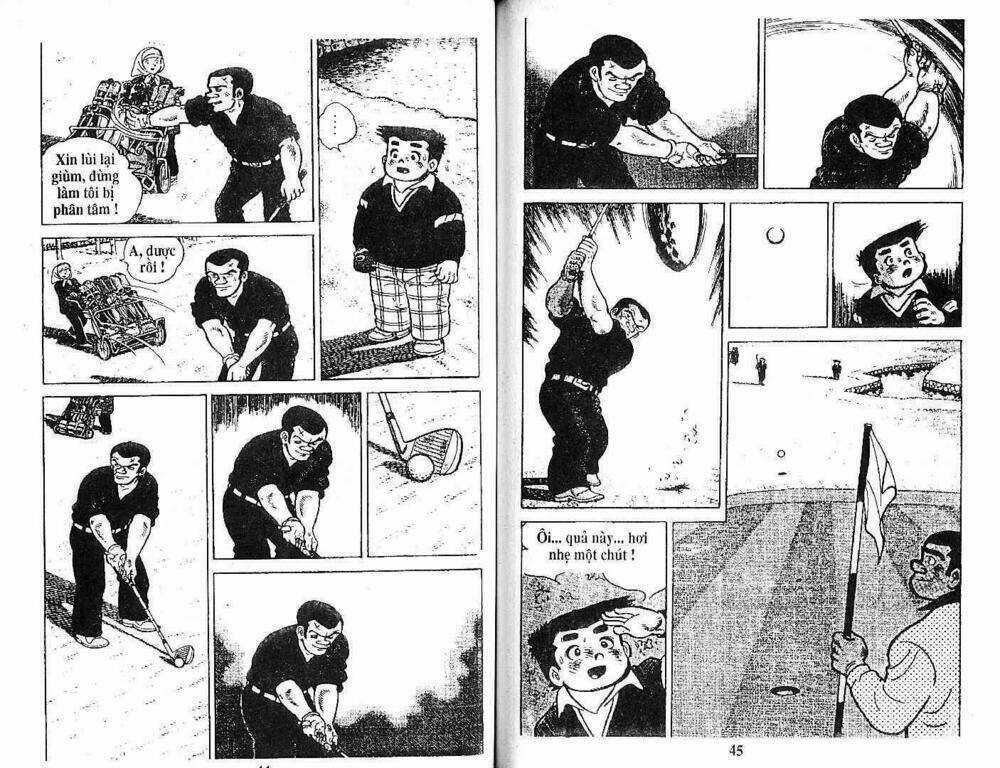 Tân Teppi - Chapter 28 - Trang 21