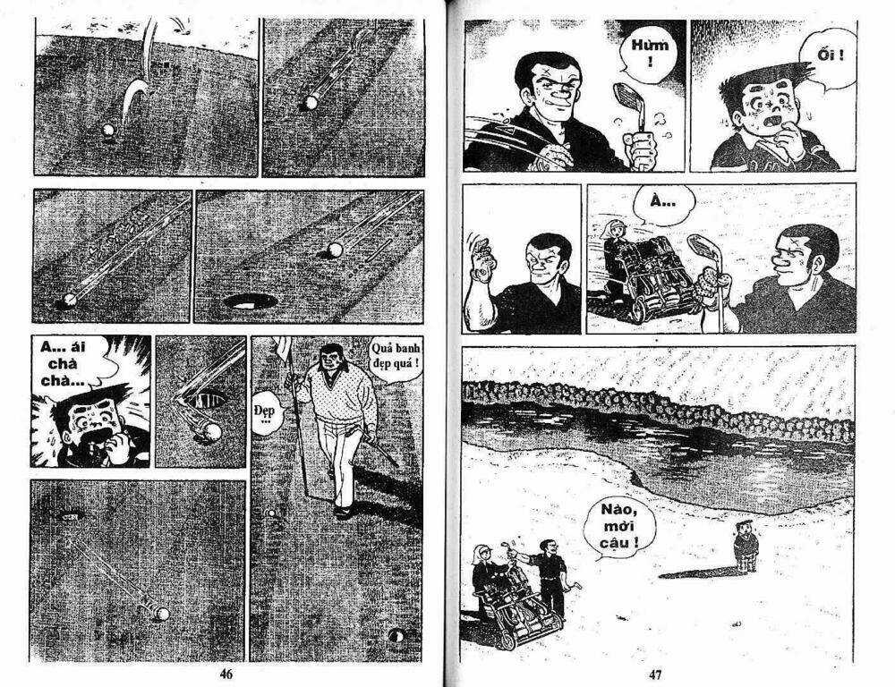 Tân Teppi - Chapter 28 - Trang 22