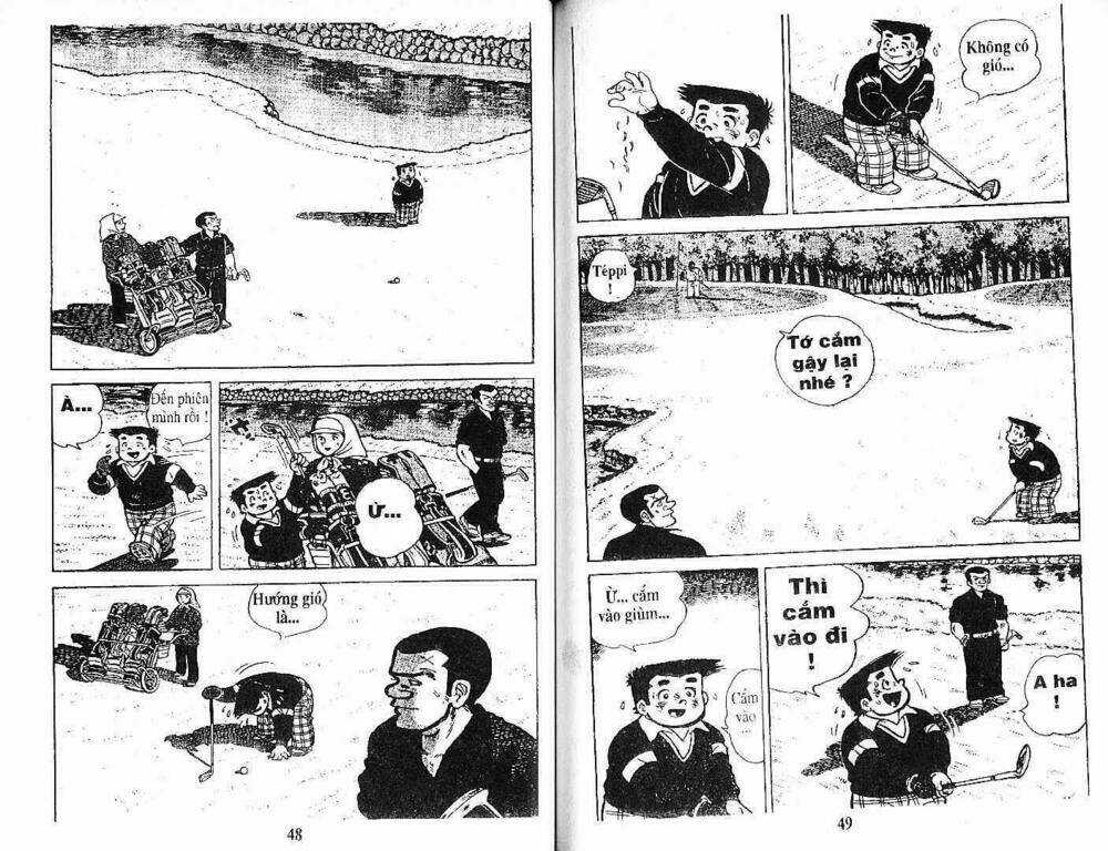 Tân Teppi - Chapter 28 - Trang 23