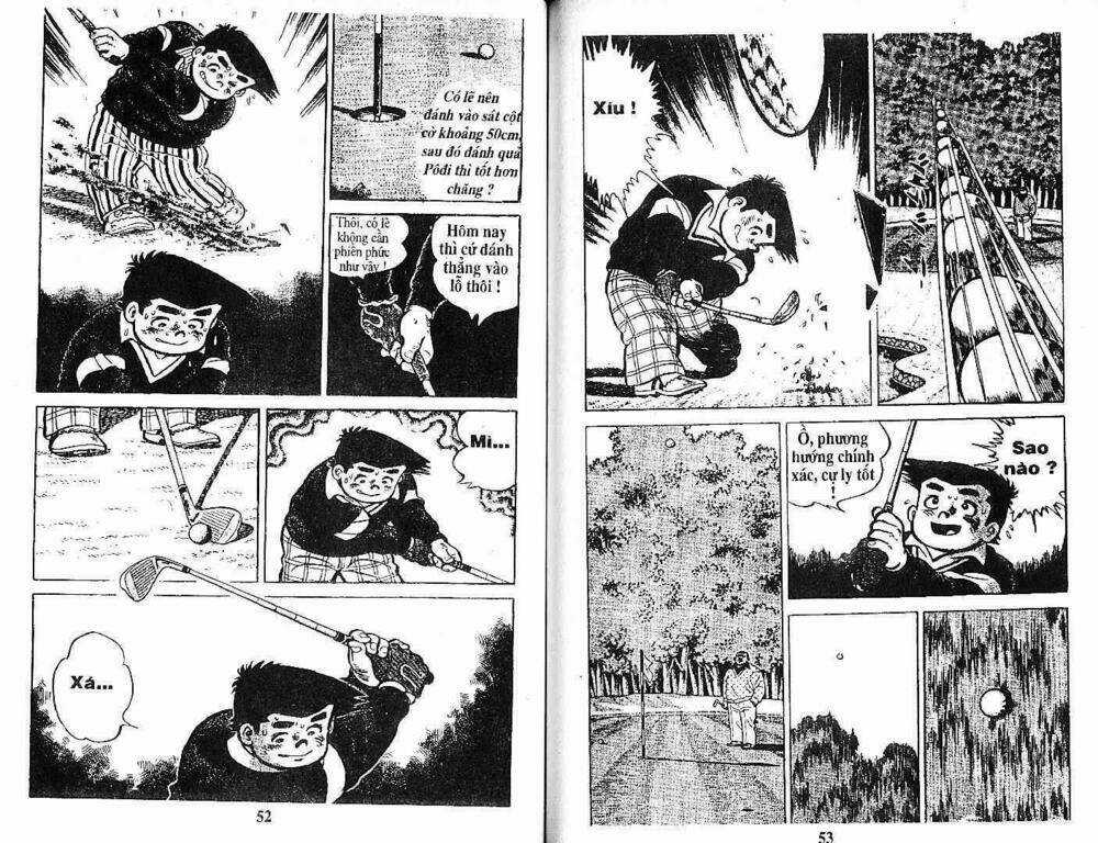 Tân Teppi - Chapter 28 - Trang 25