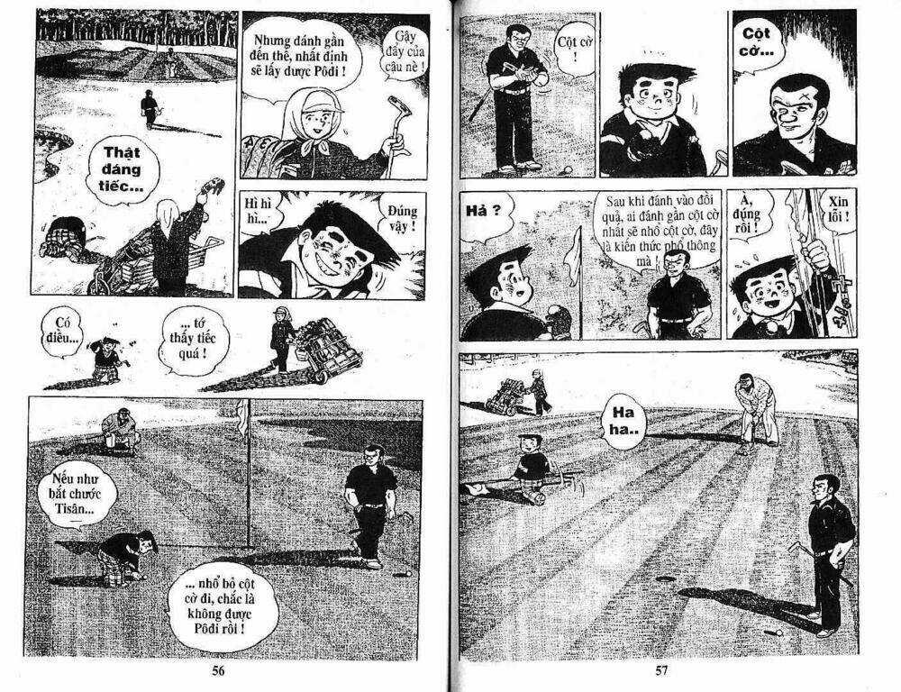 Tân Teppi - Chapter 28 - Trang 27