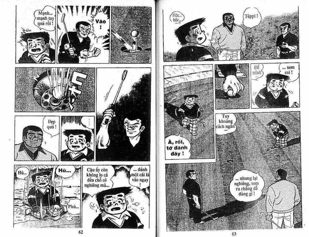 Tân Teppi - Chapter 28 - Trang 30