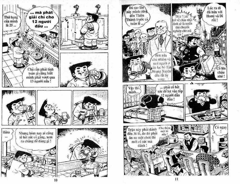 Tân Teppi - Chapter 28 - Trang 4