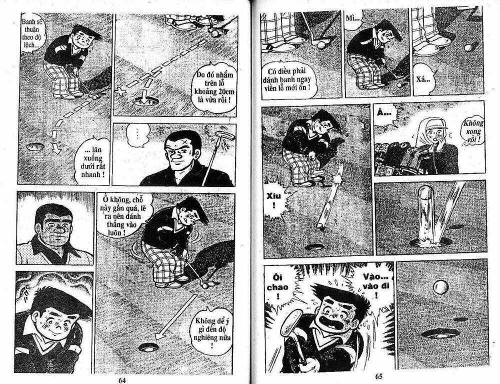 Tân Teppi - Chapter 28 - Trang 31