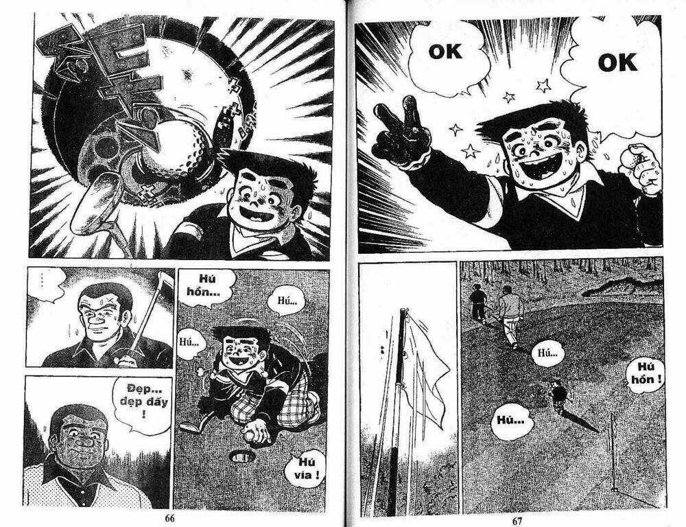 Tân Teppi - Chapter 28 - Trang 32