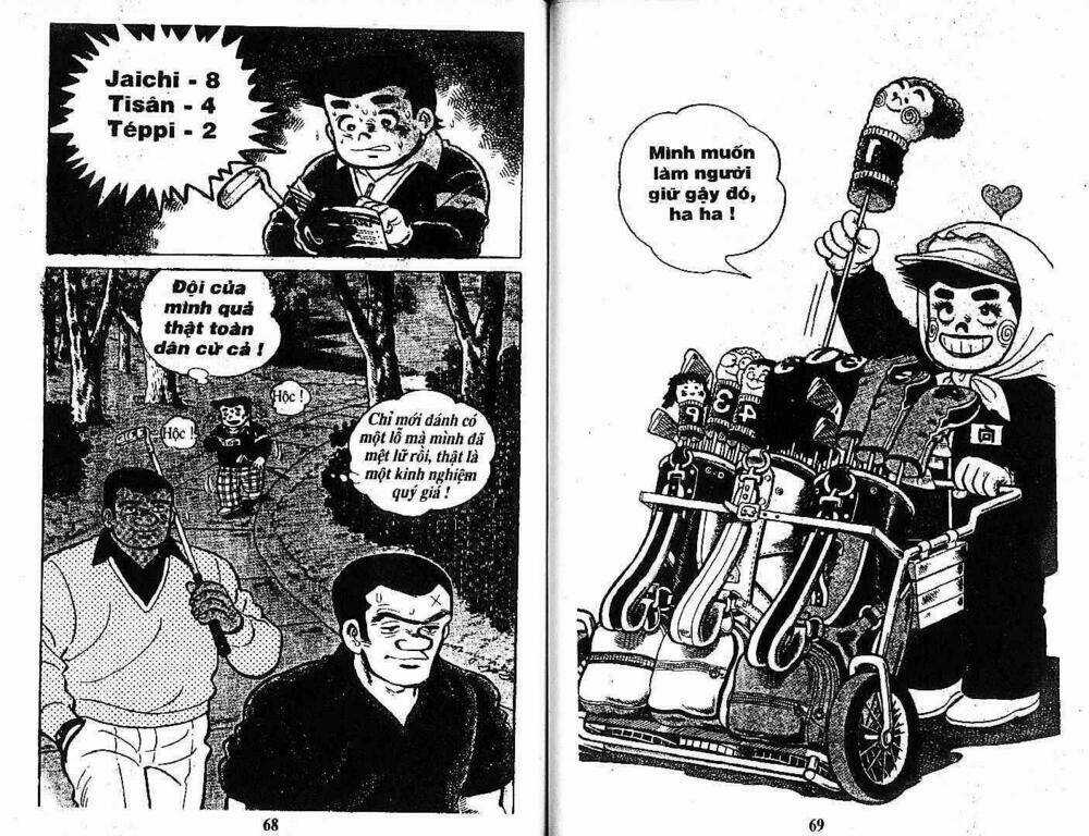 Tân Teppi - Chapter 28 - Trang 33