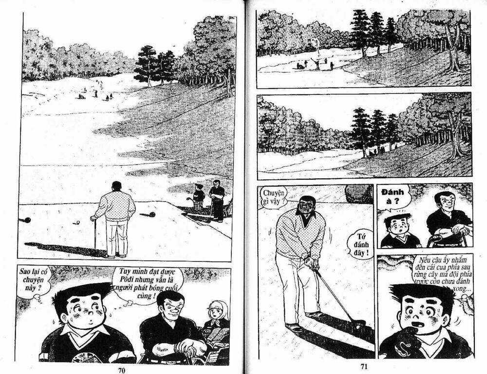 Tân Teppi - Chapter 28 - Trang 34