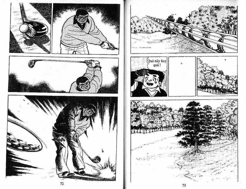 Tân Teppi - Chapter 28 - Trang 35