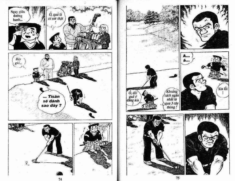 Tân Teppi - Chapter 28 - Trang 36