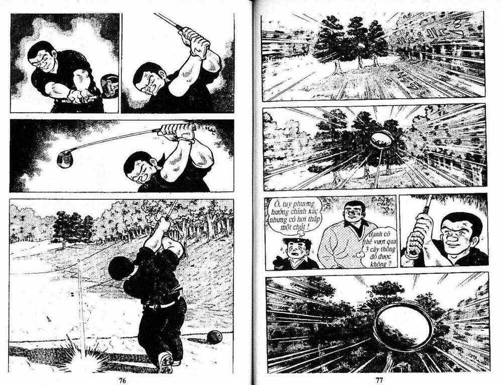 Tân Teppi - Chapter 28 - Trang 37