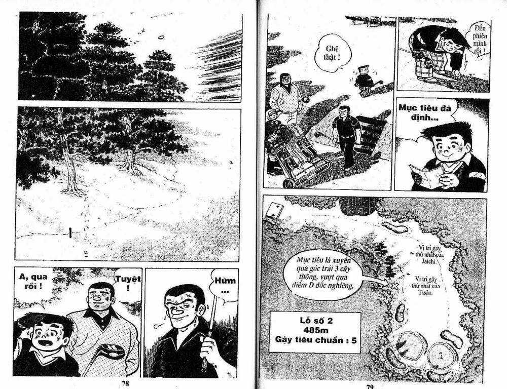 Tân Teppi - Chapter 28 - Trang 38