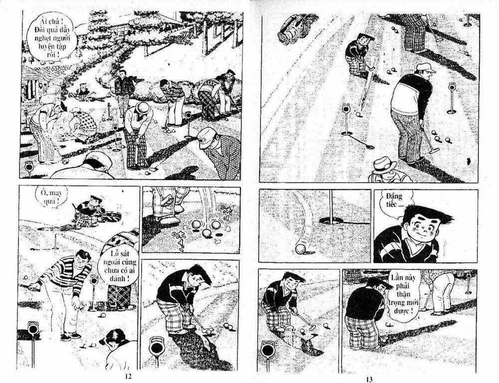 Tân Teppi - Chapter 28 - Trang 5