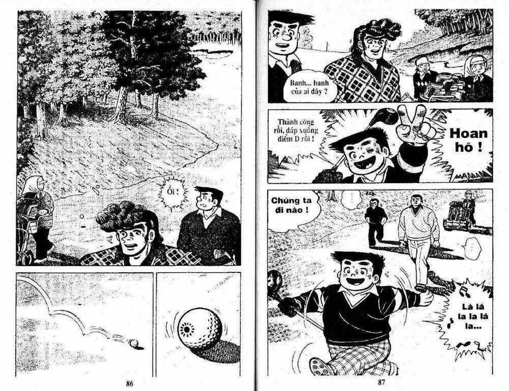 Tân Teppi - Chapter 28 - Trang 42