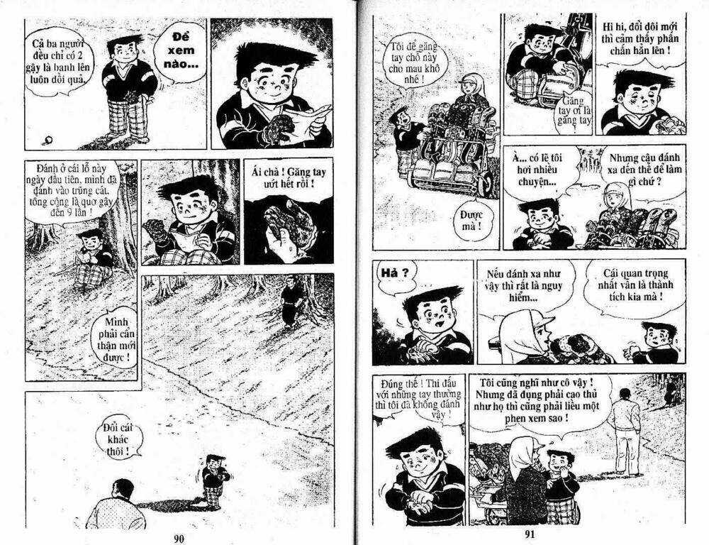 Tân Teppi - Chapter 28 - Trang 44
