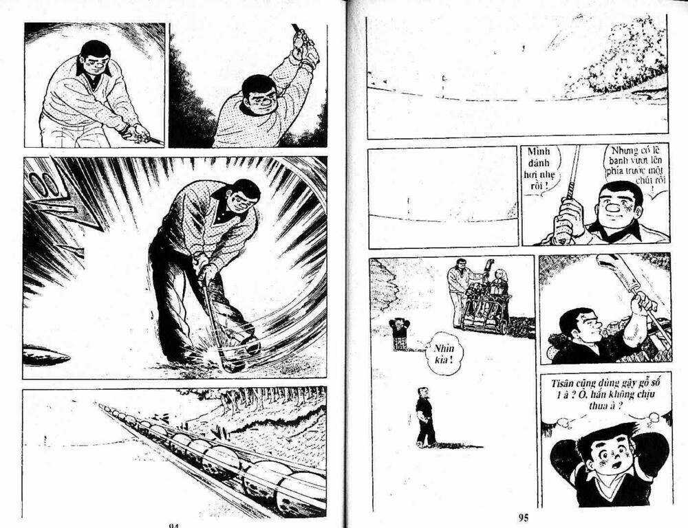 Tân Teppi - Chapter 28 - Trang 46