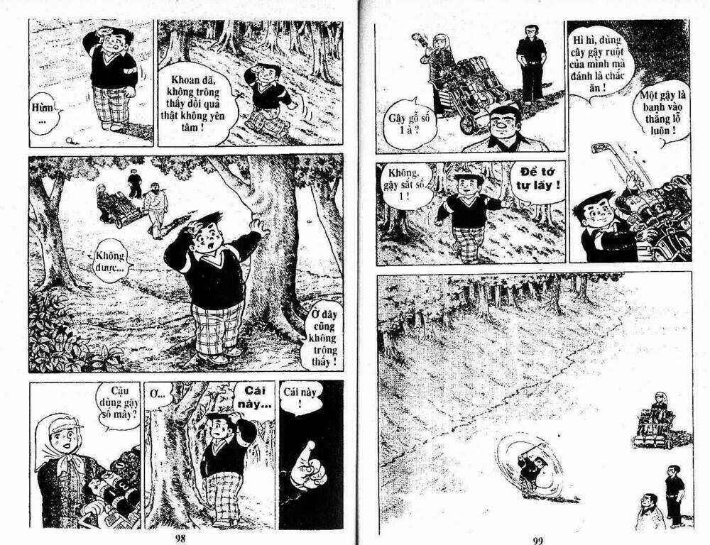 Tân Teppi - Chapter 28 - Trang 48