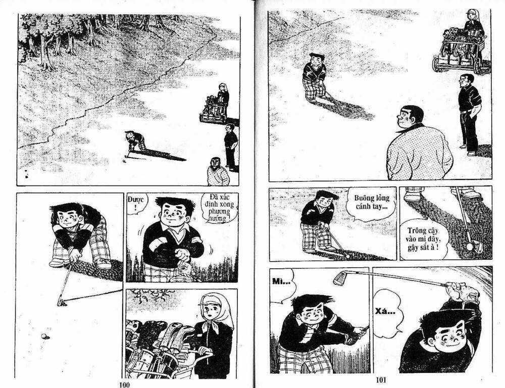 Tân Teppi - Chapter 28 - Trang 49