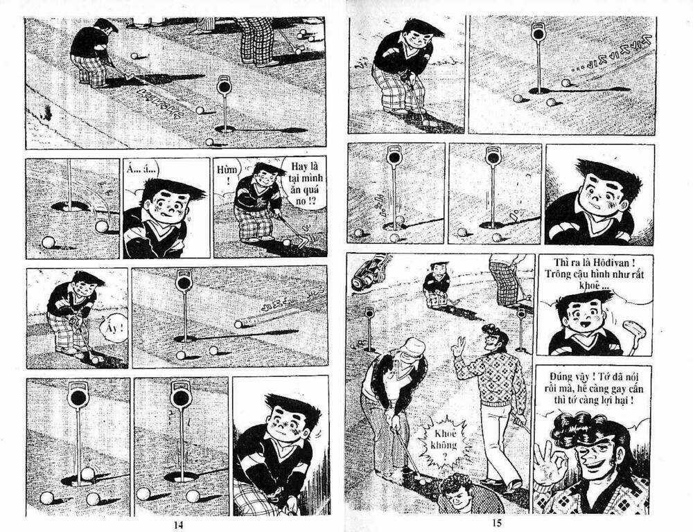 Tân Teppi - Chapter 28 - Trang 6