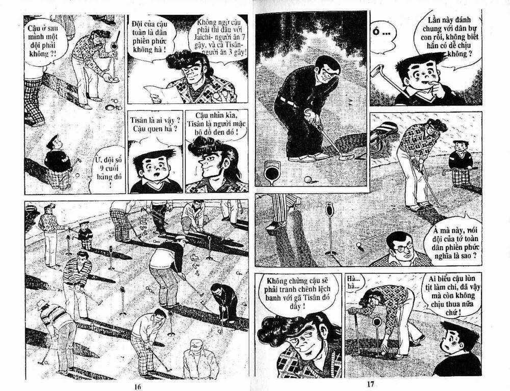 Tân Teppi - Chapter 28 - Trang 7