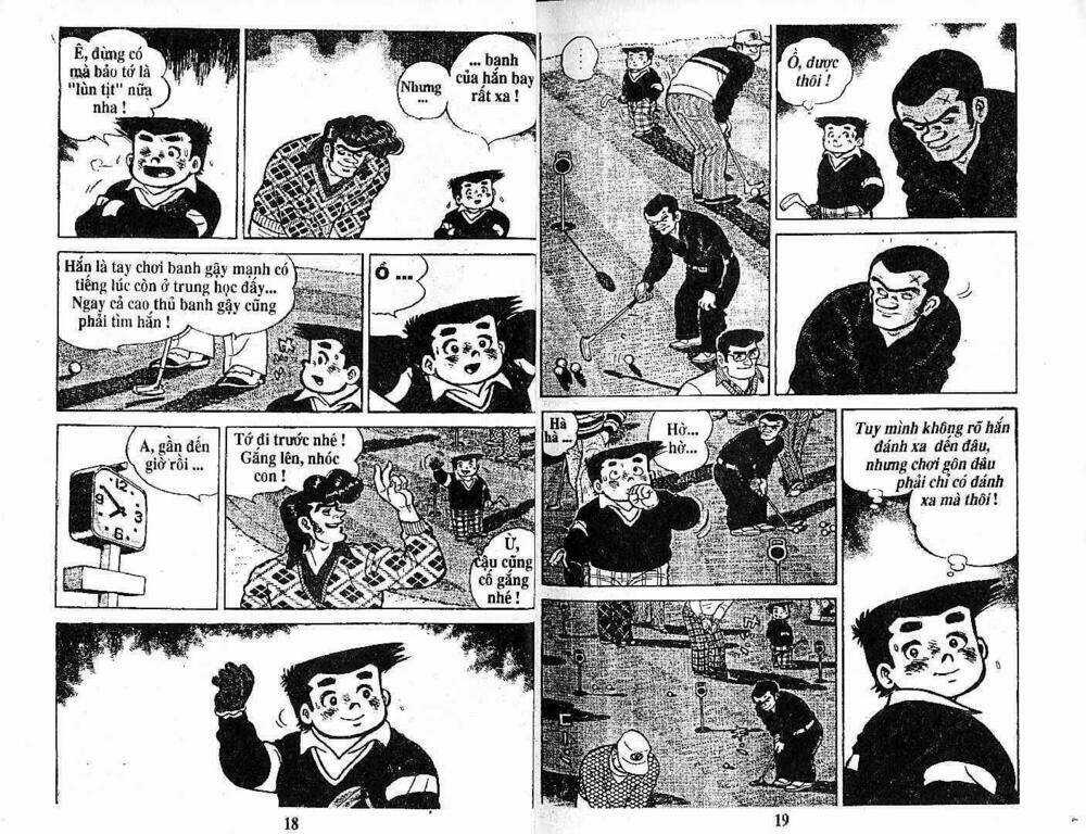 Tân Teppi - Chapter 28 - Trang 8