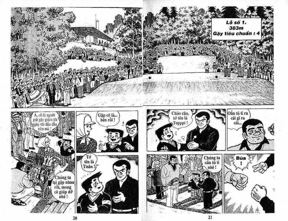 Tân Teppi - Chapter 28 - Trang 9