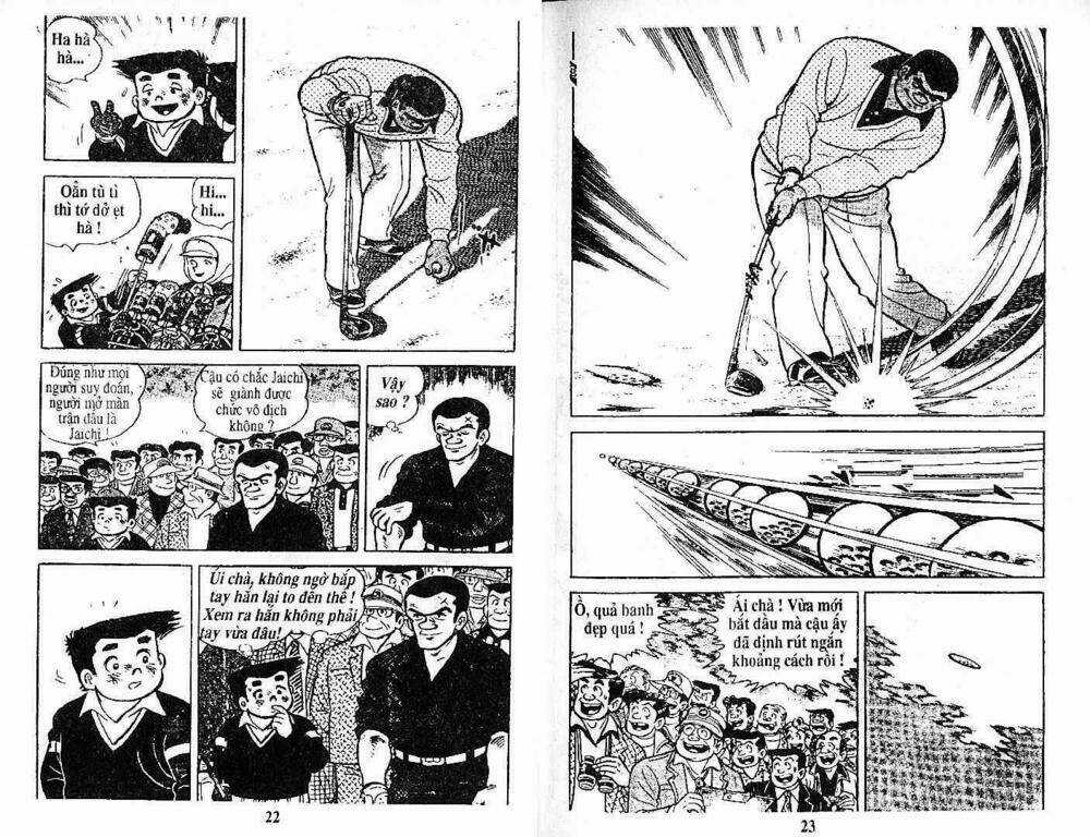 Tân Teppi - Chapter 28 - Trang 10