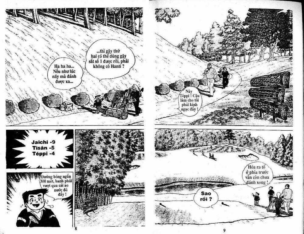 Tân Teppi - Chapter 29 - Trang 2