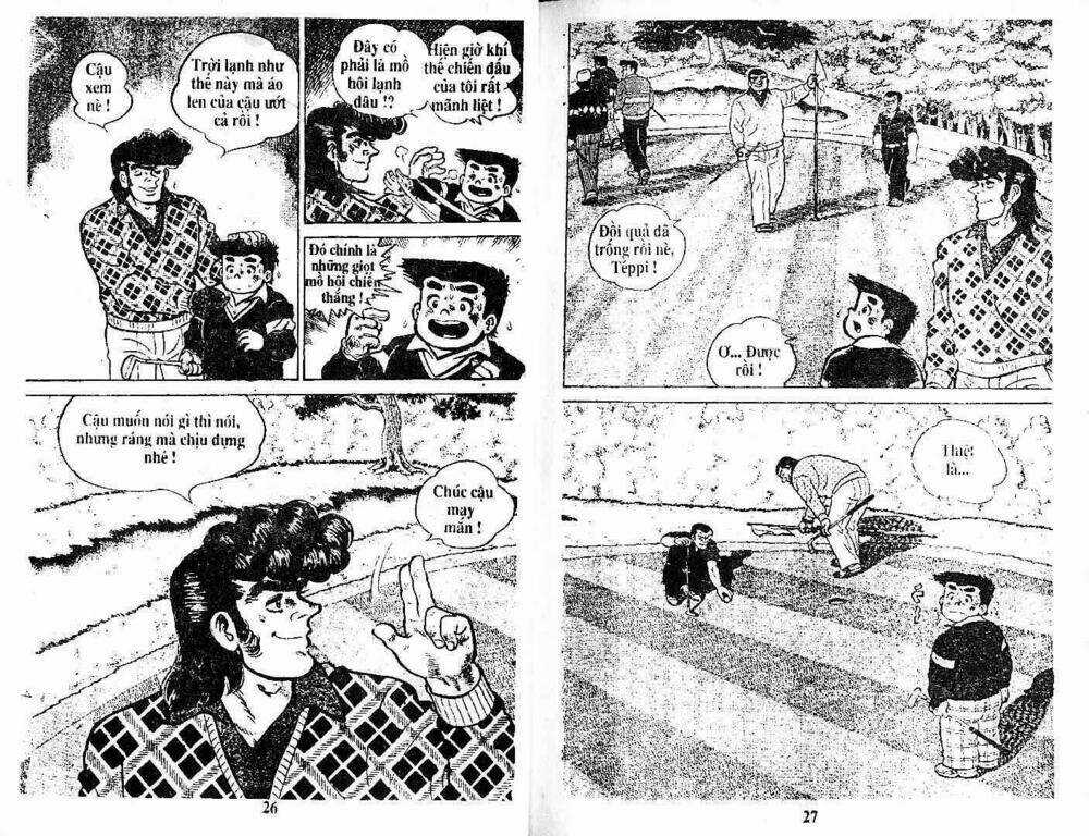 Tân Teppi - Chapter 29 - Trang 11