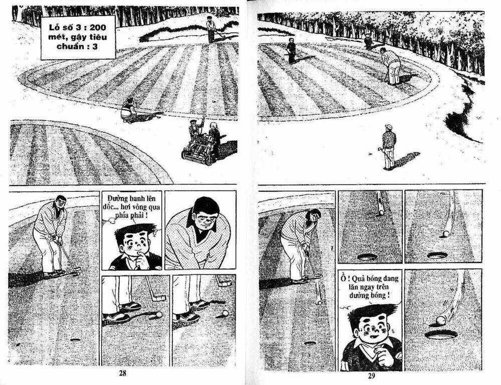 Tân Teppi - Chapter 29 - Trang 12