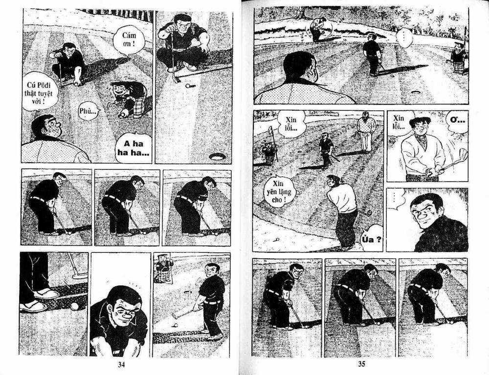 Tân Teppi - Chapter 29 - Trang 15