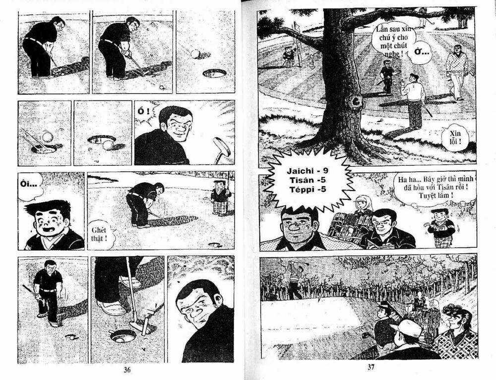 Tân Teppi - Chapter 29 - Trang 16