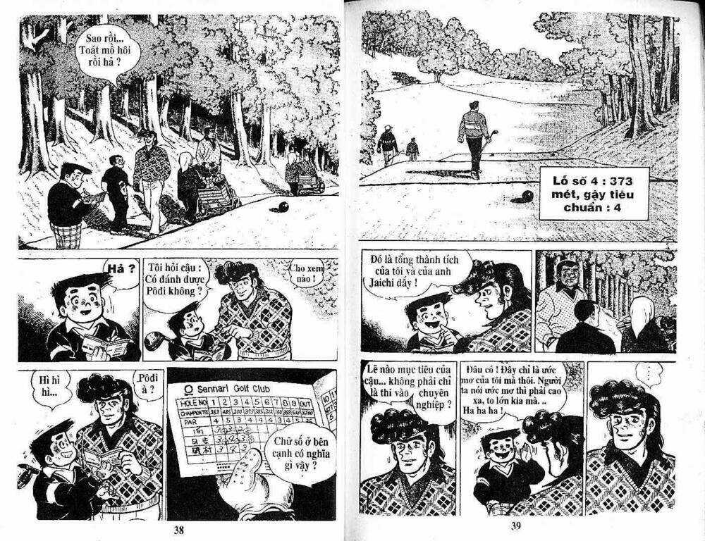 Tân Teppi - Chapter 29 - Trang 17