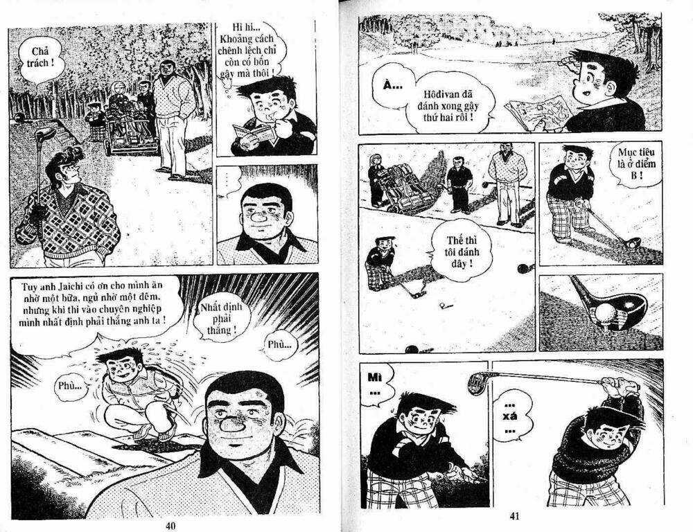 Tân Teppi - Chapter 29 - Trang 18