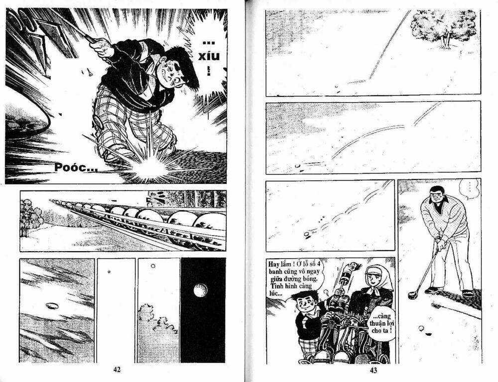 Tân Teppi - Chapter 29 - Trang 19