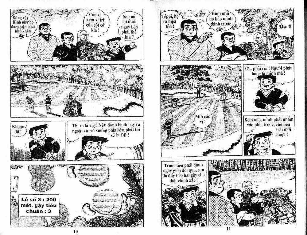 Tân Teppi - Chapter 29 - Trang 3